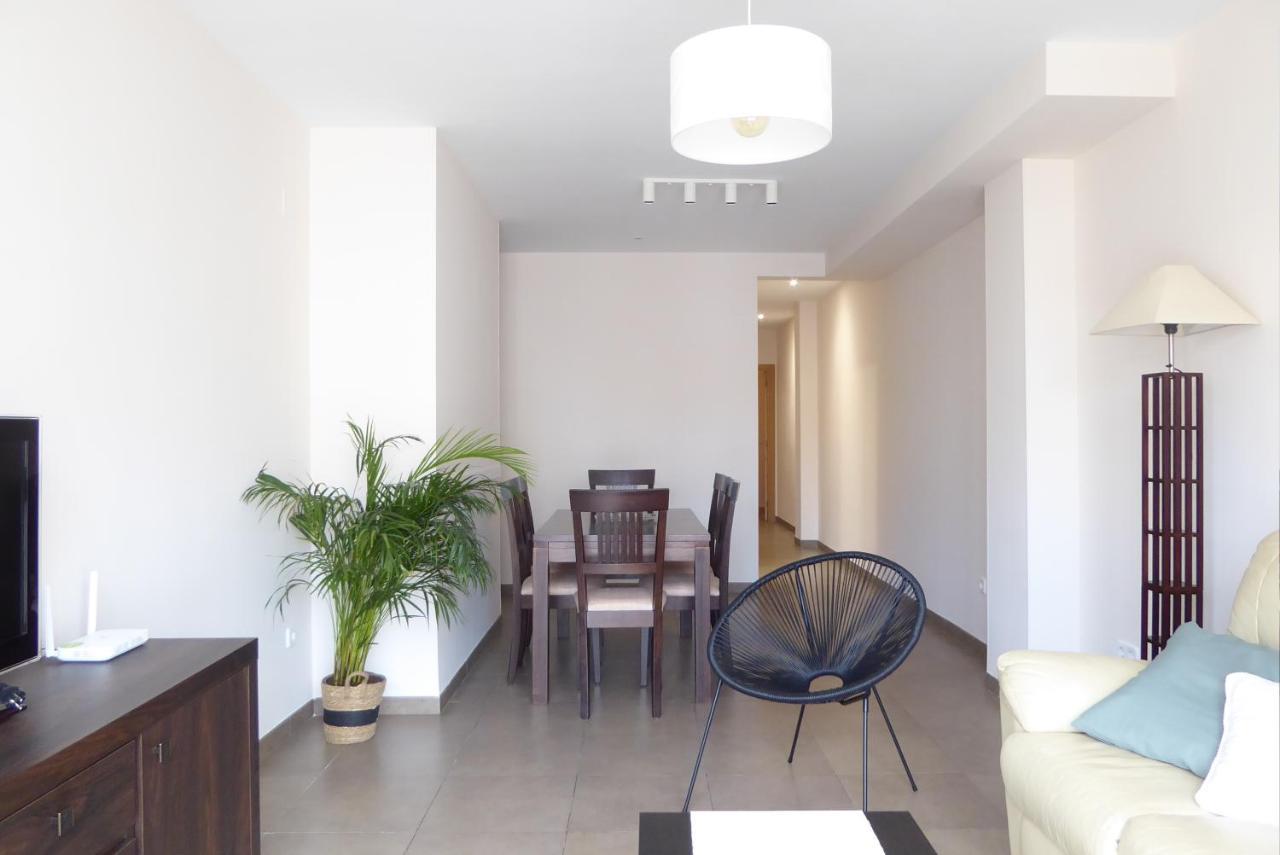 Coqueto Apartamento De 3 Habitaciones By Hometels Sagunto Kültér fotó