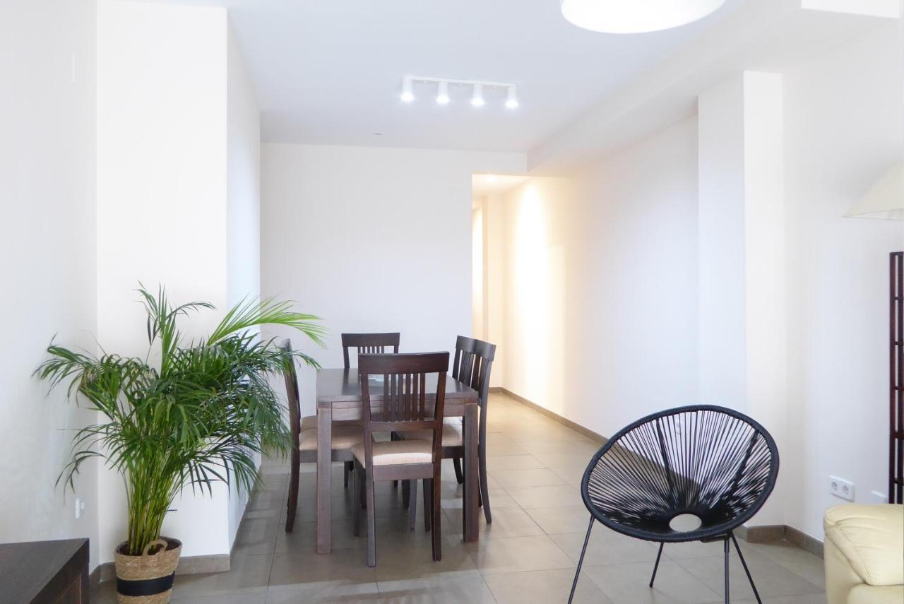 Coqueto Apartamento De 3 Habitaciones By Hometels Sagunto Kültér fotó