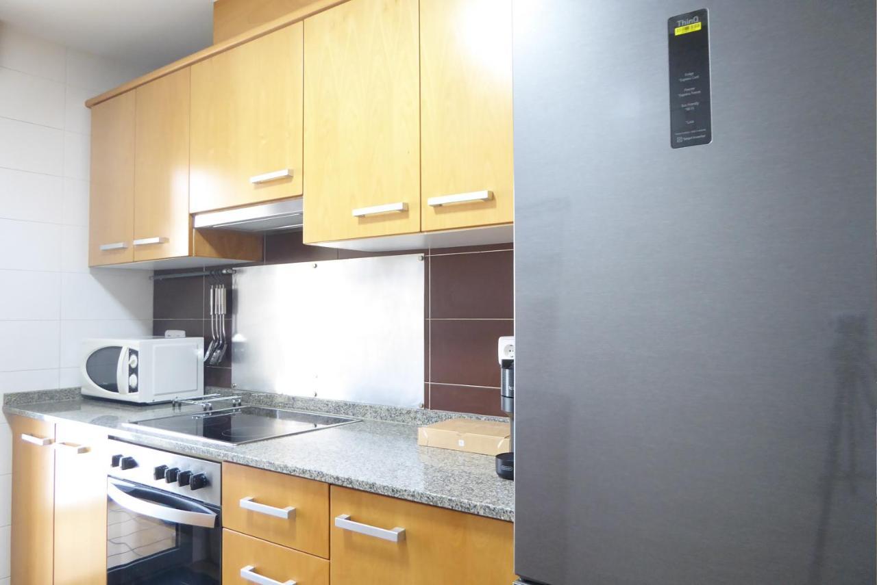 Coqueto Apartamento De 3 Habitaciones By Hometels Sagunto Kültér fotó