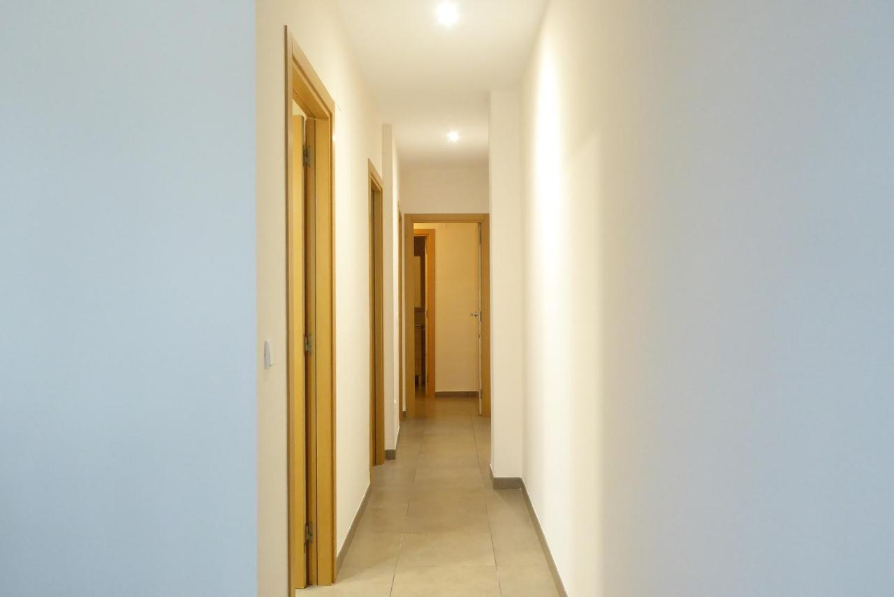 Coqueto Apartamento De 3 Habitaciones By Hometels Sagunto Kültér fotó