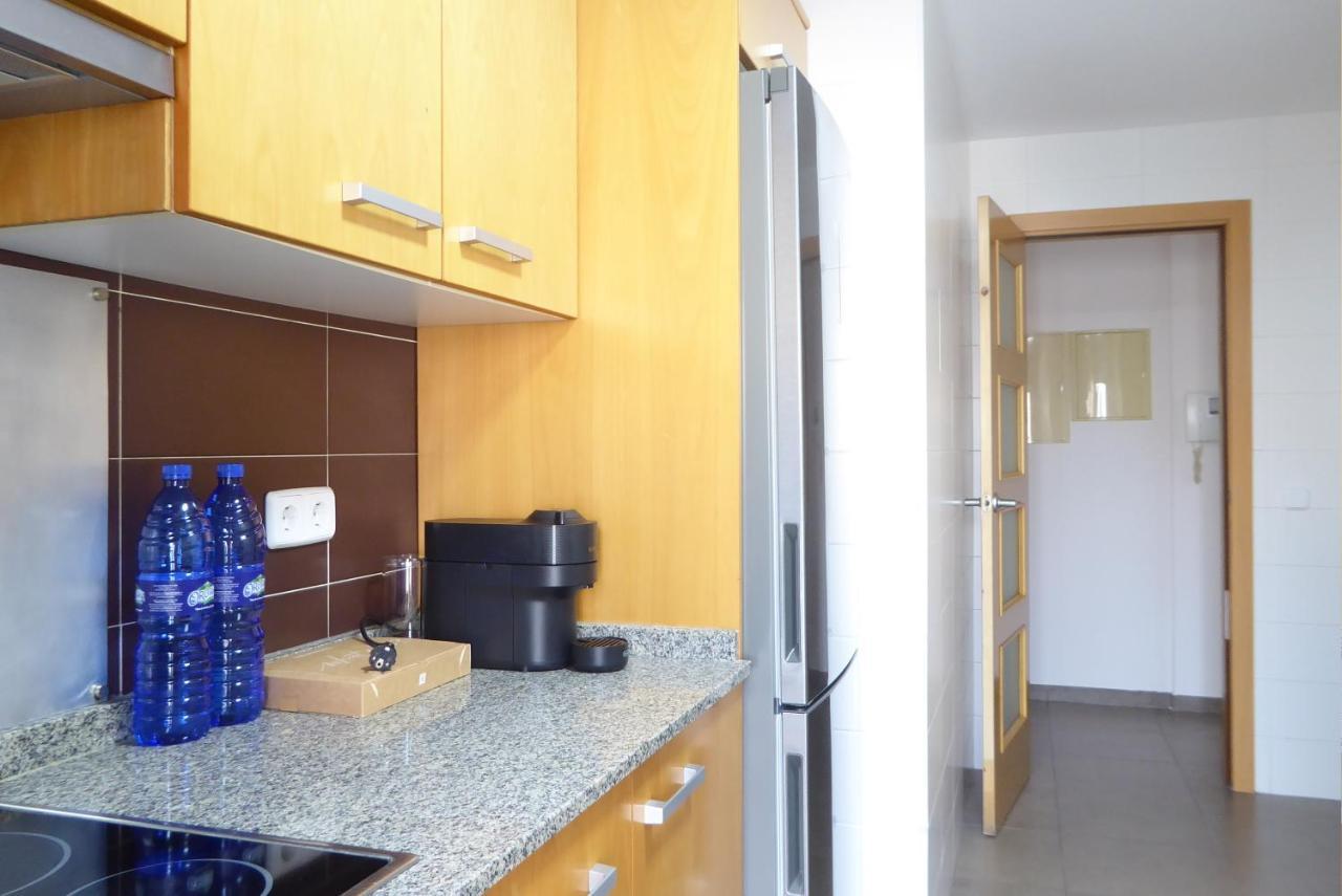 Coqueto Apartamento De 3 Habitaciones By Hometels Sagunto Kültér fotó