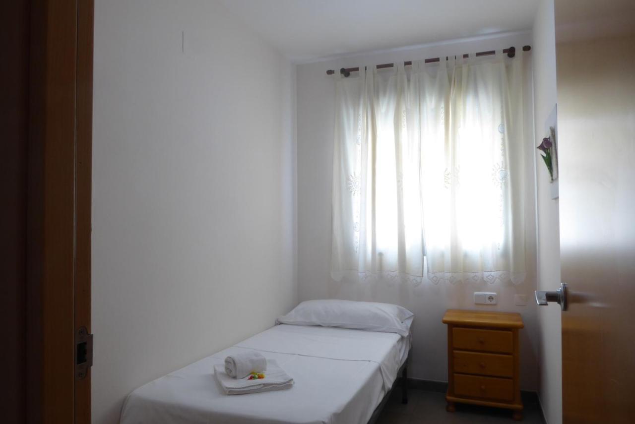 Coqueto Apartamento De 3 Habitaciones By Hometels Sagunto Kültér fotó