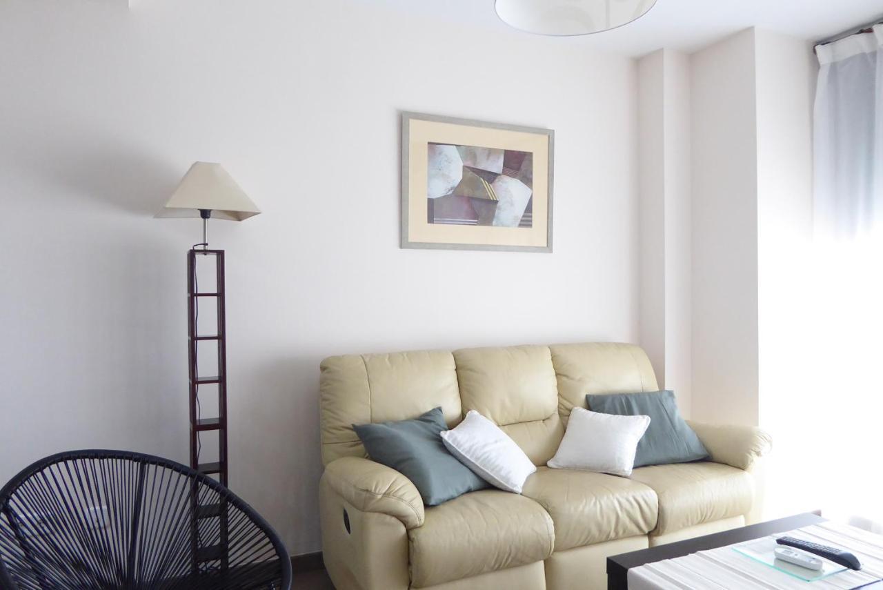 Coqueto Apartamento De 3 Habitaciones By Hometels Sagunto Kültér fotó